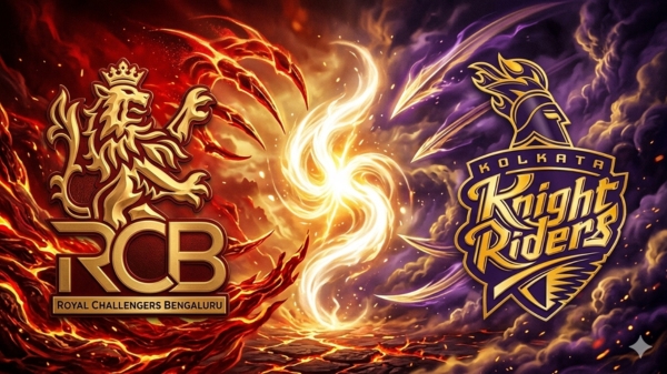 RCB vs KKR