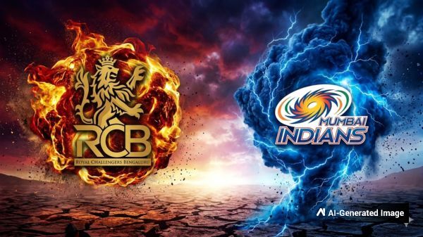 RCB Vs MI