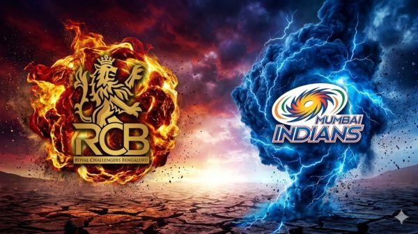 RCB vs MI