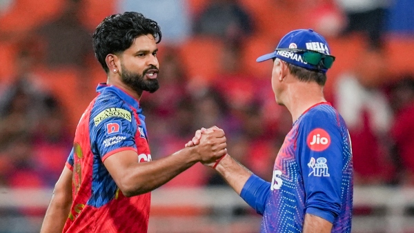 Ricky Ponting backs Shreyas Iyer as India s T20 Captain after Suryakumar Yadav Ricky Ponting backs Shreyas Iyer as India s T20 Captain after Suryakumar Yadav