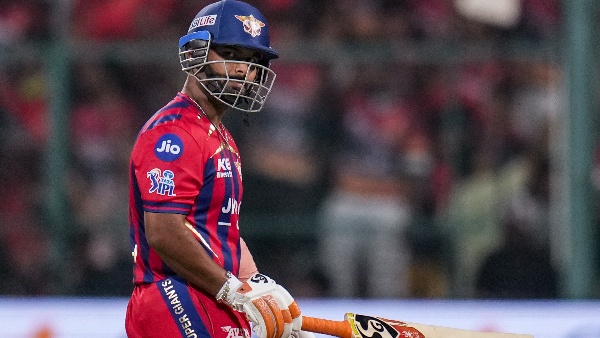IPL 2026 Rishabh Pant Comes Under The Scanner As Justin Langer Backs LSG Skipper Amid Losing Streak