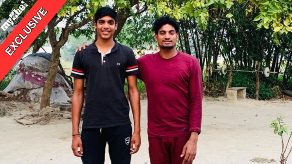 I Felt I Could Win Gold Rishabh Giri Out Of Asian U-20 Championships I Felt I Could Win Gold Rishabh Giri Out Of Asian U-20 Championships