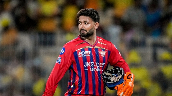 Breaking Rishabh Pant steps down as Lucknow Super Giants Captain after disastrous IPL 2026 Breaking Rishabh Pant steps down as Lucknow Super Giants Captain after disastrous IPL 2026