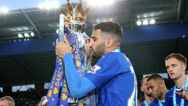 Mahrez Priced Out by Leicester Ahead of City Move Mahrez Priced Out by Leicester Ahead of City Move