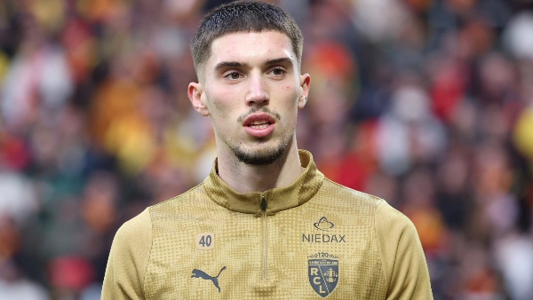 Who Is Robin Risser Lens Goalkeeper Who Gets Maiden FIFA World Cup 2026 Call For France Who Is Robin Risser Lens Goalkeeper Who Gets Maiden FIFA World Cup 2026 Call For France