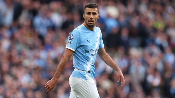 Rodri absence not main factor for City bid