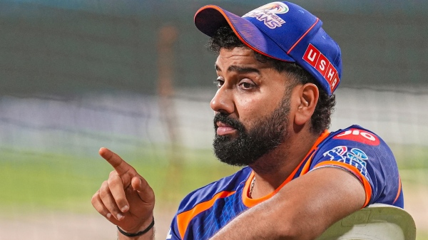 Rohit Sharma