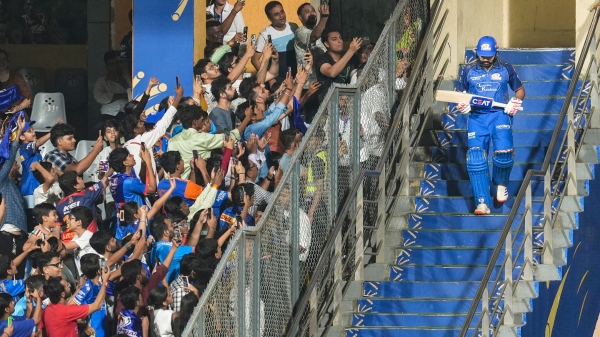 Rohit Sharma