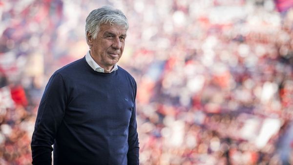 Gasperini Signals Roma Future Focus
