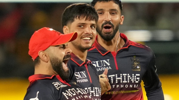 Royal Challengers Bengaluru Royal Challengers Bengaluru