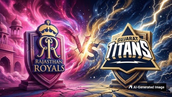 RR vs GT