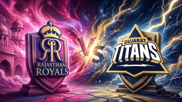 RR vs GT