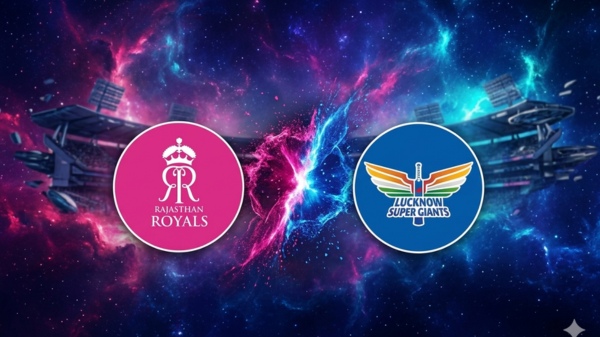 RR Vs LSG RR Vs LSG