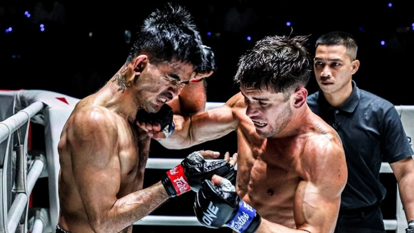 George Jarvis To Face Rungrawee In Rematch With World Title Implications At ONE Fight Night 44 George Jarvis To Face Rungrawee In Rematch With World Title Implications At ONE Fight Night 44