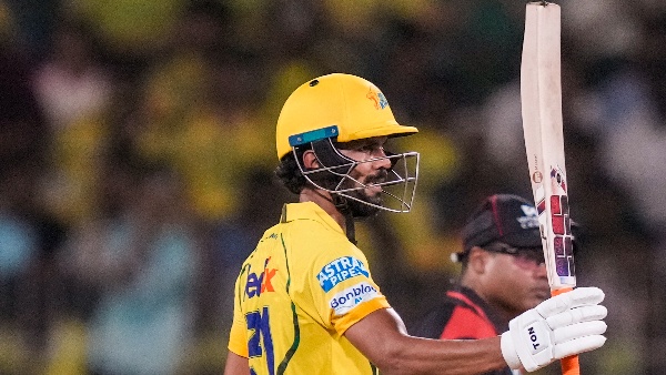 CSK vs MI IPL 2026 Ruturaj Gaikwad Becomes Chennai s Second-Highest 50 Scorer as CSK Cruise to 8-Wicket Win Over Mumbai Indians CSK vs MI IPL 2026 Ruturaj Gaikwad Becomes Chennai s Second-Highest 50 Scorer as CSK Cruise to 8-Wicket Win Over Mumbai Indians