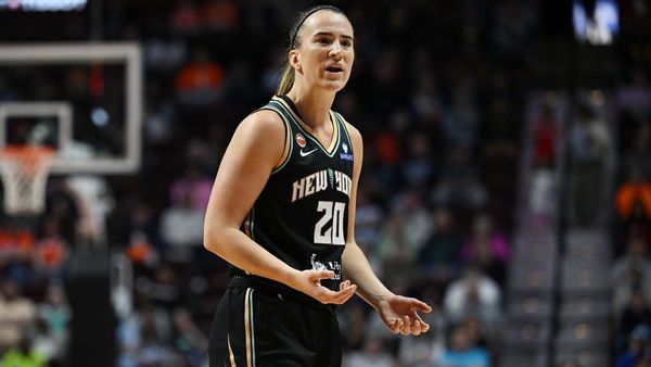 Sabrina Ionescu Out Two Weeks
