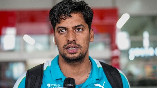 Sachin Yadav Set For Diamond League Debut In Rome To Face Star-Studded Lineup In Javelin Sachin Yadav Set For Diamond League Debut In Rome To Face Star-Studded Lineup In Javelin