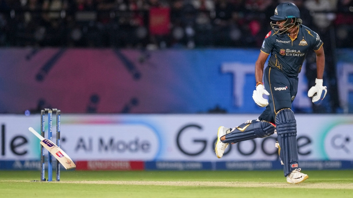 IPL 2026 Full List of IPL Hit-Wicket Dismissals as Sai Sudharsan dismissed Hit-Wicket in RCB vs GT Qualifier IPL 2026 Full List of IPL Hit-Wicket Dismissals as Sai Sudharsan dismissed Hit-Wicket in RCB vs GT Qualifier
