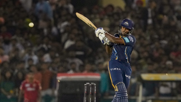 IPL 2026 Sai Sudharsan Shatters Chris Gayle s 13-Year-Old IPL Record During GT vs PBKS Clash IPL 2026 Sai Sudharsan Shatters Chris Gayle s 13-Year-Old IPL Record During GT vs PBKS Clash