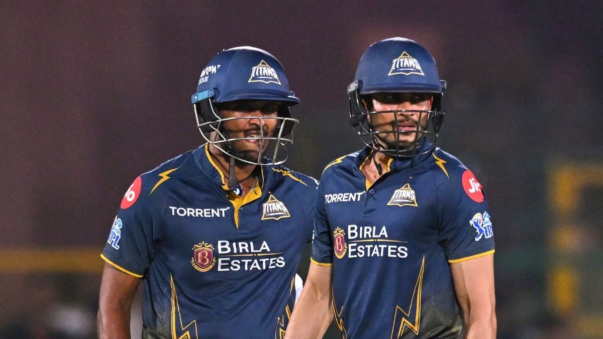IPL 2026 Final Gill-Sudharsan Fall Five Runs Short of All-Time IPL Partnership Record IPL 2026 Final Gill-Sudharsan Fall Five Runs Short of All-Time IPL Partnership Record