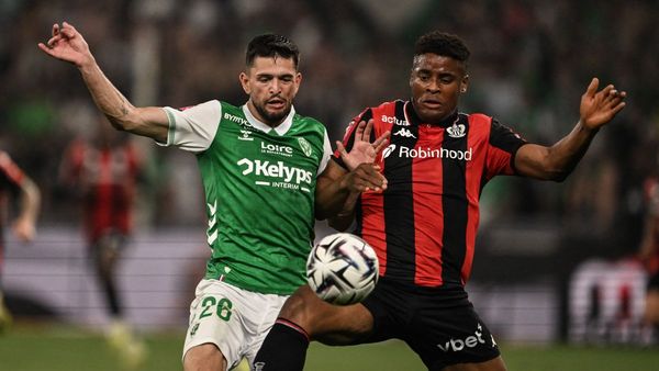 Saint-Etienne and Nice 0-0 draw Saint-Etienne and Nice 0-0 draw