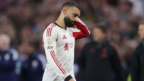 Salah urges Liverpool to restore identity
