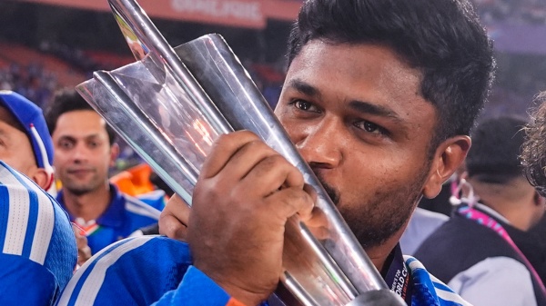 Sanju Samson