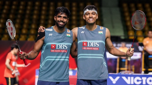 Satwik-Chirag Satwik-Chirag