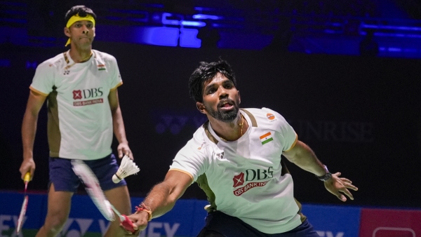 Celebrate Everyone Wearing India Jersey Satwik s Emotional Appeal After Muted Thomas Cup Reception At Home