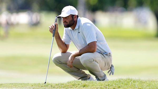 Scheffler Chases Young in Cadillac Final