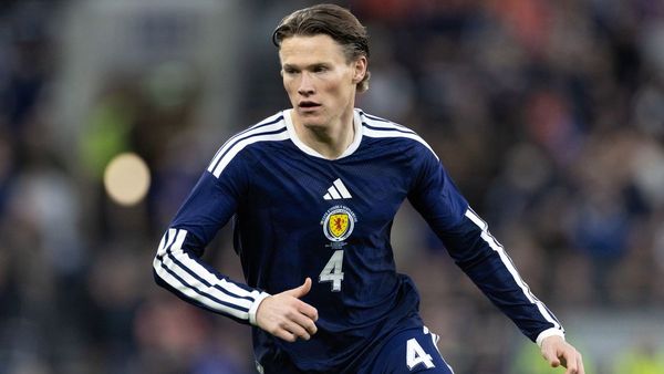 Scotland 2026 World Cup squad named