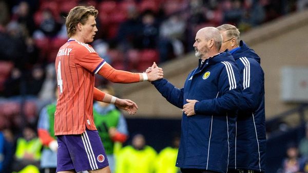 Scotland World Cup 2026 Clarke stay Scotland World Cup 2026 Clarke stay