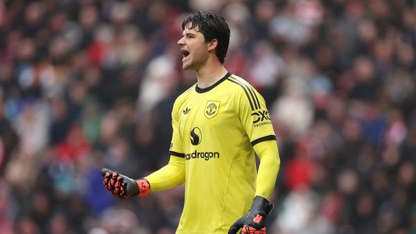 Senne Lammens to lead United goalkeeping