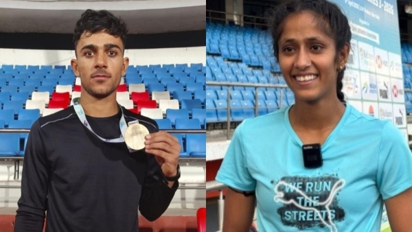 Shahnavaz Khan-Pooja Singh Headline India s 48-Member Squad for Asian U20 Athletics Championships 2026
