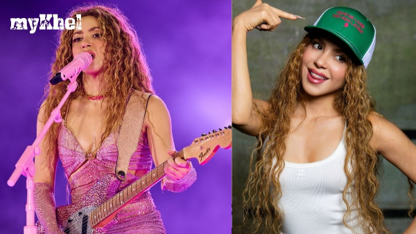 FIFA World Cup 2026 Shakira Releases Teaser Of Official Song Dai Dai With Afrobeats Star Burna Boy