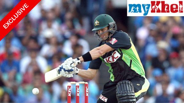 Shane Watson Shane Watson
