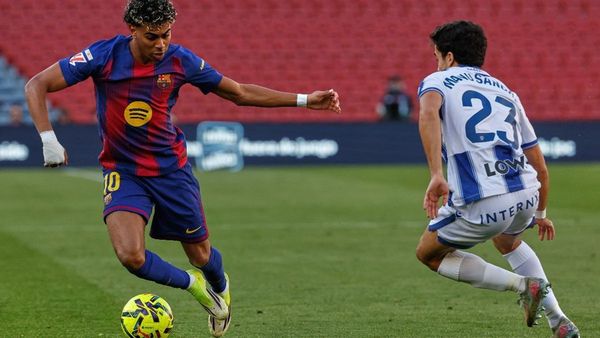 Spain World Cup Squad Includes Yamal
