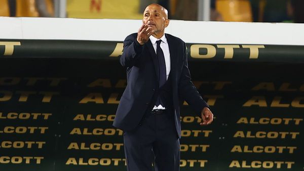 Spalletti criticises Juve's late-game finish