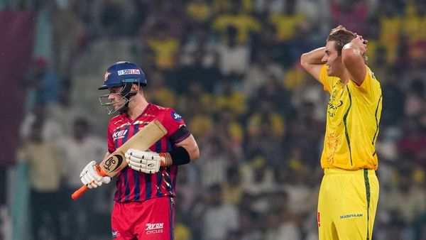 Spencer Johnson CSK Pace Return Spencer Johnson CSK Pace Return