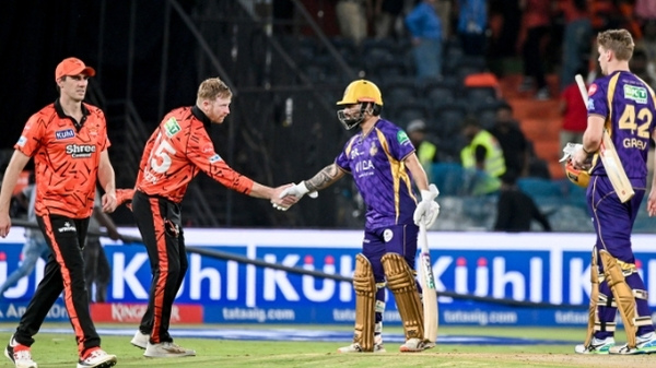 IPL Tightens Security ACSU Bans Unauthorized Access in Dugouts Buses amp amp Hotels