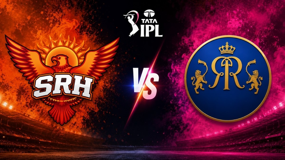 SRH vs RR Prediction Who Will Win Sunrisers Hyderabad vs Rajasthan Royals IPL 2026 Eliminator SRH vs RR Prediction Who Will Win Sunrisers Hyderabad vs Rajasthan Royals IPL 2026 Eliminator