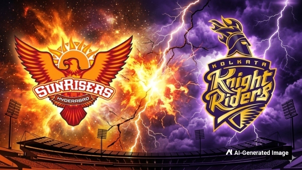 SRH vs KKR