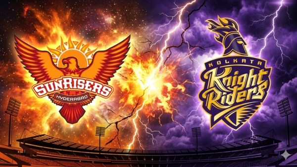 SRH vs KKR