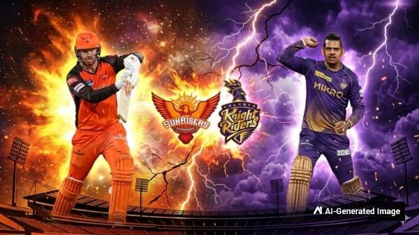 SRH vs KKR SRH vs KKR