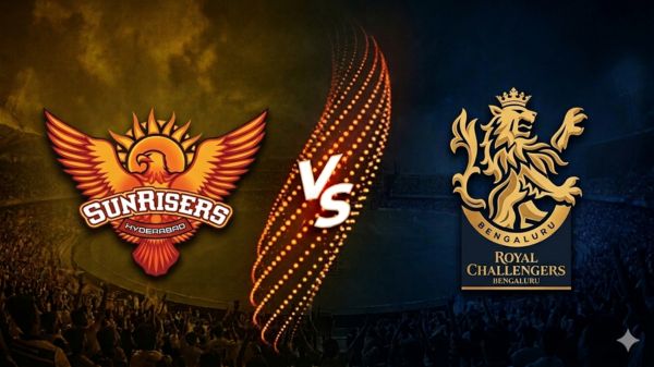 SRH vs RCB