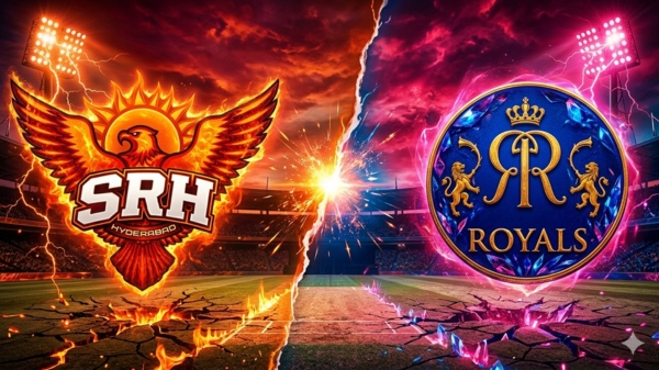 SRH vs RR SRH vs RR