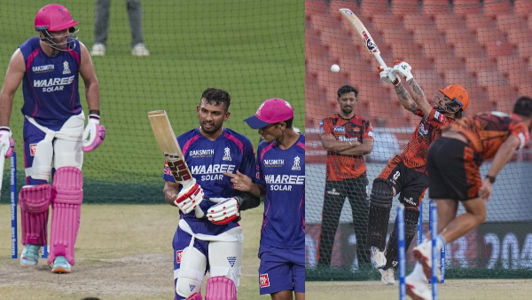 SRH vs RR Eliminator IPL 2026 Preview Head-to-Head Record As Hyderabad Look To Enter Their Fourth Finals SRH vs RR Eliminator IPL 2026 Preview Head-to-Head Record As Hyderabad Look To Enter Their Fourth Finals