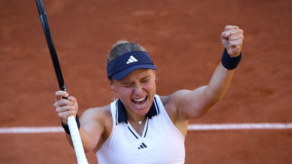 French Open Starodubtseva earns biggest upset so far with Rybakina victory French Open Starodubtseva earns biggest upset so far with Rybakina victory