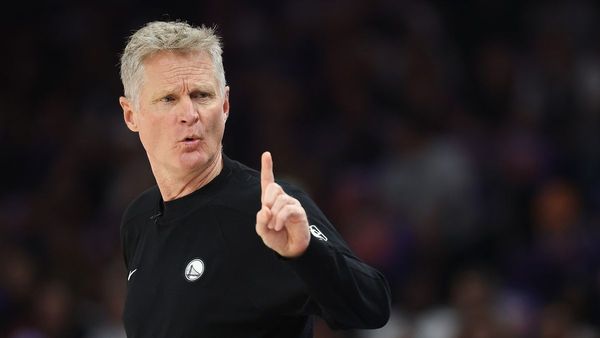Steve Kerr Returns as Warriors Coach