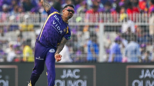 IPL 2026 Sunil Narine becomes First Overseas Player to Prestigious Milestone Two Indians ahead of Him IPL 2026 Sunil Narine becomes First Overseas Player to Prestigious Milestone Two Indians ahead of Him